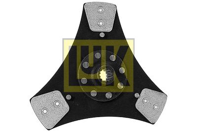 Clutch Disc Schaeffler LuK 328 0532 10