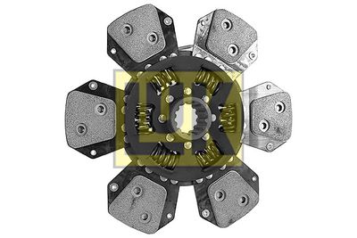 Clutch Disc Schaeffler LuK 328 0600 10