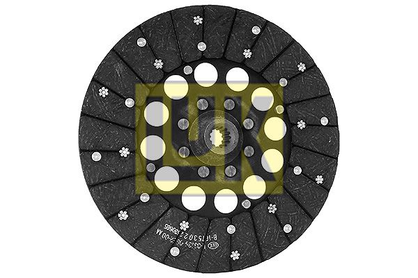 Schaeffler LuK 328 0632 10 Clutch Disc