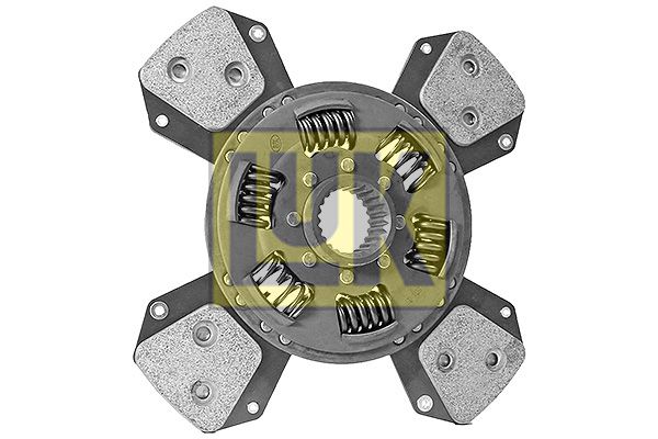 Schaeffler LuK 328 0646 10 Clutch Disc