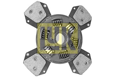Clutch Disc Schaeffler LuK 328 0646 10