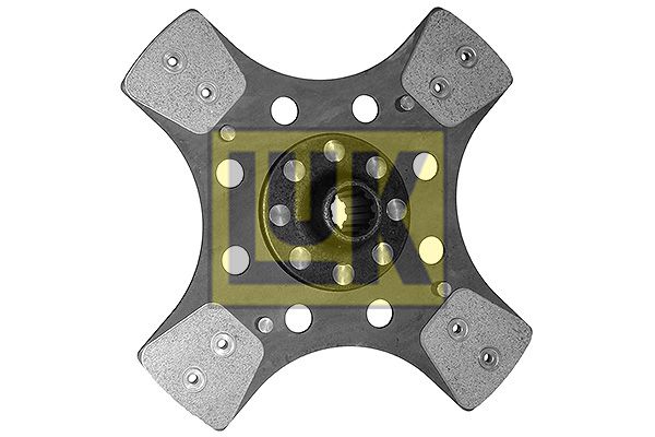 Schaeffler LuK 328 0653 10 Clutch Disc
