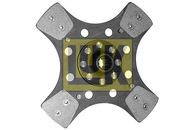 Clutch Disc Schaeffler LuK 328 0653 10