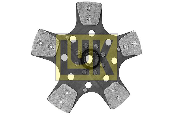 Schaeffler LuK 328 0664 10 Clutch Disc