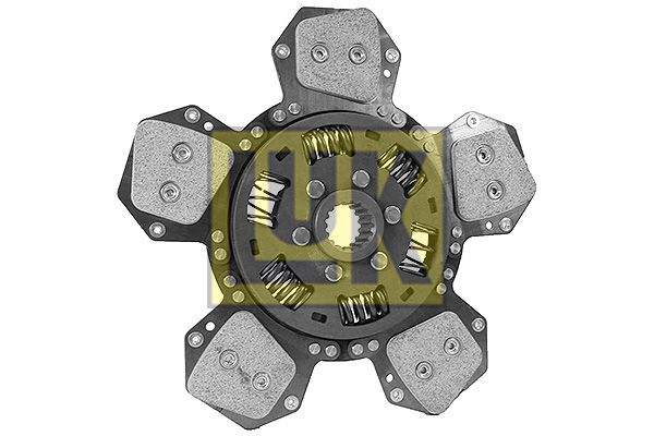 Schaeffler LuK 329 0006 10 Clutch Disc