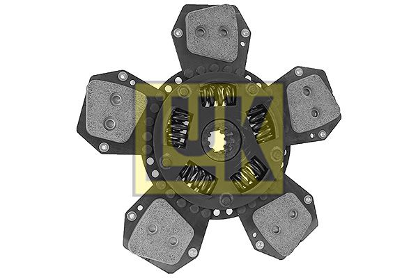 Schaeffler LuK 330 0015 12 Clutch Disc