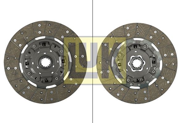 Schaeffler LuK 330 0147 10 Clutch Disc