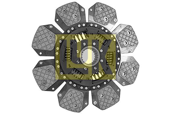 Schaeffler LuK 331 0071 15 Clutch Disc