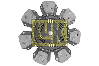 Clutch Disc Schaeffler LuK 331 0075 12