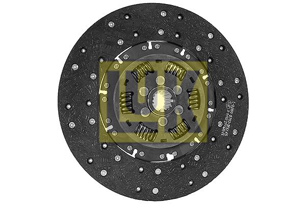 Schaeffler LuK 331 0087 16 Clutch Disc