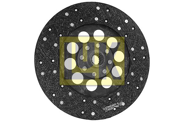 Schaeffler LuK 331 0097 16 Clutch Disc