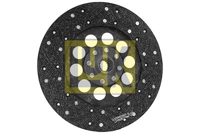 Clutch Disc Schaeffler LuK 331 0097 16