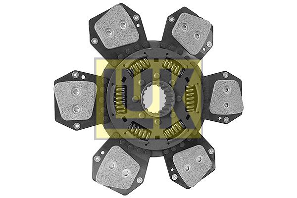 Schaeffler LuK 331 0103 10 Clutch Disc