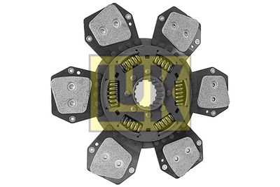 Clutch Disc Schaeffler LuK 331 0103 10