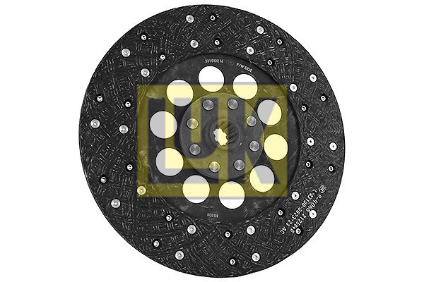 Schaeffler LuK 331 0132 16 Clutch Disc
