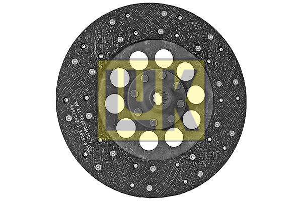 Schaeffler LuK 331 0134 16 Clutch Disc
