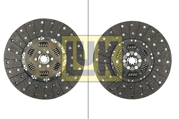 Schaeffler LuK 331 0142 10 Clutch Disc