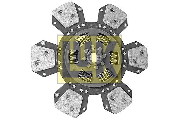 Schaeffler LuK 331 0154 11 Clutch Disc