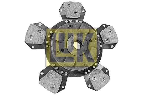 Schaeffler LuK 331 0158 10 Clutch Disc