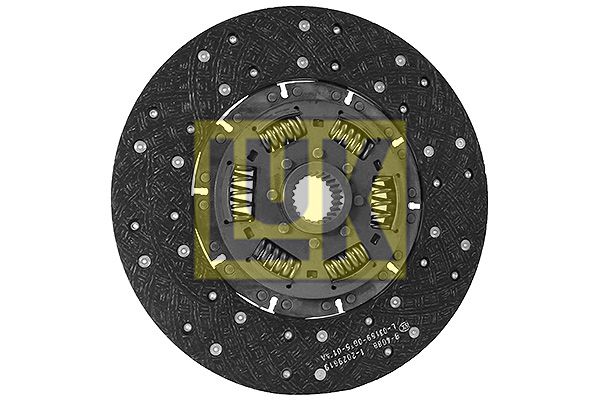 Schaeffler LuK 331 0179 10 Clutch Disc