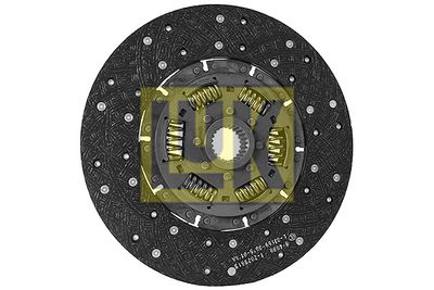 Clutch Disc Schaeffler LuK 331 0179 10