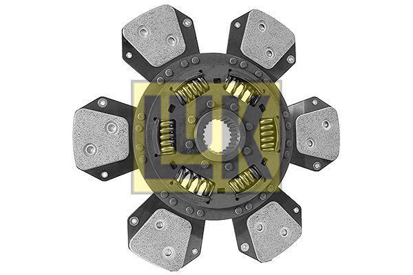 Schaeffler LuK 331 0179 11 Clutch Disc