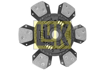 Clutch Disc Schaeffler LuK 331 0179 11