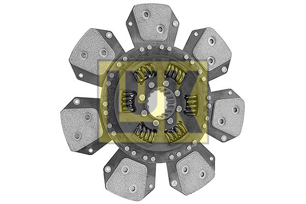 Schaeffler LuK 331 0219 10 Clutch Disc