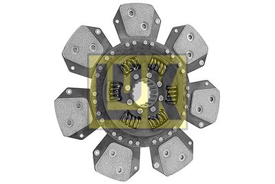 Clutch Disc Schaeffler LuK 331 0219 10