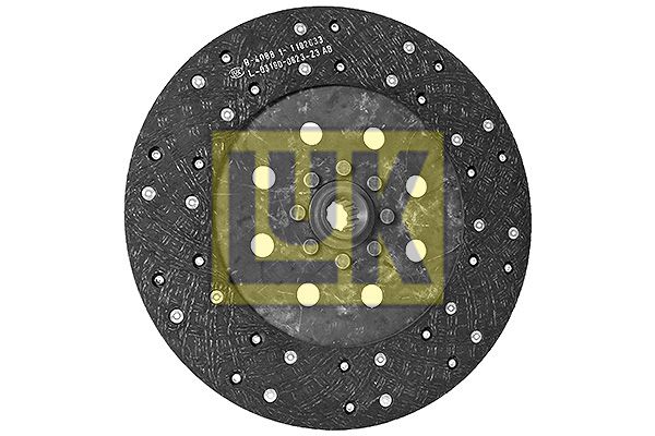Schaeffler LuK 331 0220 10 Clutch Disc