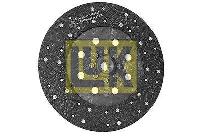 Clutch Disc Schaeffler LuK 331 0220 10