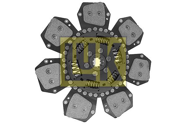 Schaeffler LuK 331 0235 10 Clutch Disc