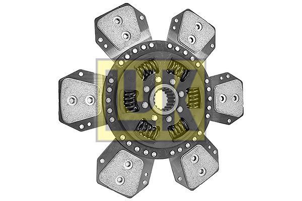 Schaeffler LuK 331 0273 10 Clutch Disc