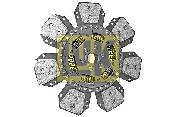 Schaeffler LuK 331 0317 10 Clutch Disc