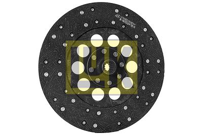 Clutch Disc Schaeffler LuK 331 0328 10