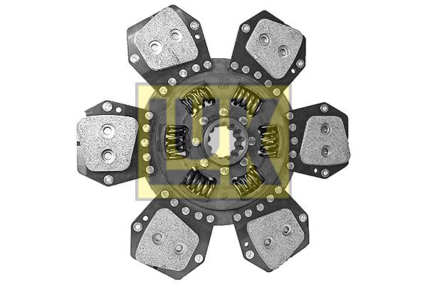 Schaeffler LuK 331 0334 10 Clutch Disc