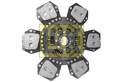 Clutch Disc Schaeffler LuK 331 0334 10