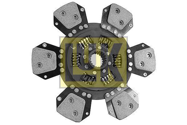 Schaeffler LuK 331 0338 10 Clutch Disc