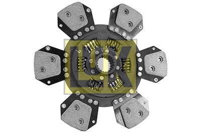 Clutch Disc Schaeffler LuK 331 0338 10
