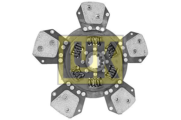 Schaeffler LuK 331 0340 10 Clutch Disc