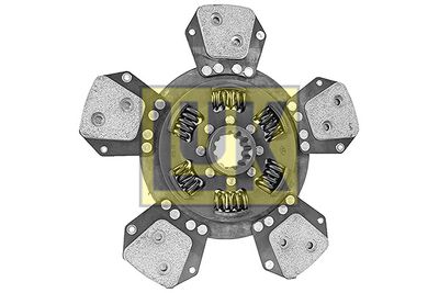Clutch Disc Schaeffler LuK 331 0340 10