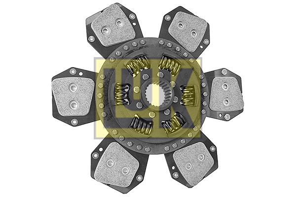 Schaeffler LuK 331 0346 10 Clutch Disc