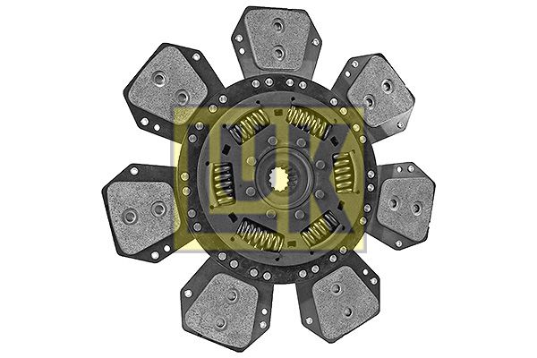 Schaeffler LuK 332 0008 19 Clutch Disc