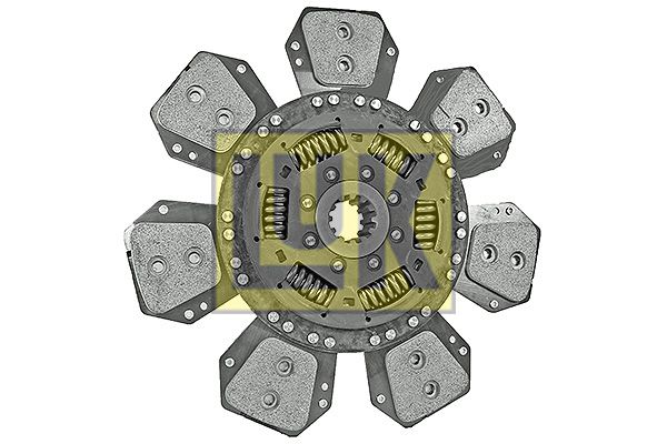 Schaeffler LuK 332 0014 10 Clutch Disc