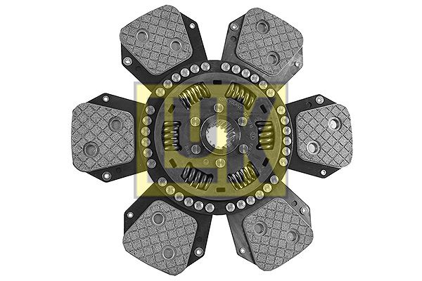 Schaeffler LuK 333 0002 10 Clutch Disc