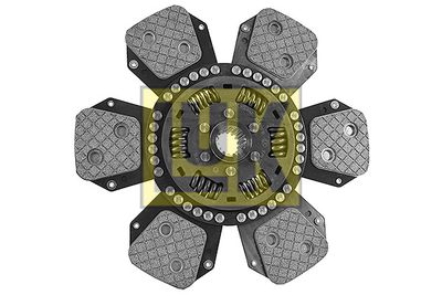 Clutch Disc Schaeffler LuK 333 0002 10