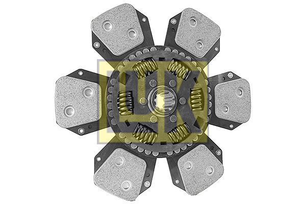 Schaeffler LuK 333 0026 11 Clutch Disc
