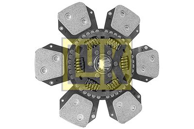 Clutch Disc Schaeffler LuK 333 0026 11