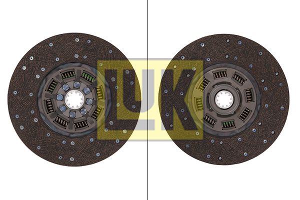 Schaeffler LuK 333 0039 10 Clutch Disc