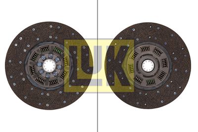 Clutch Disc Schaeffler LuK 333 0039 10